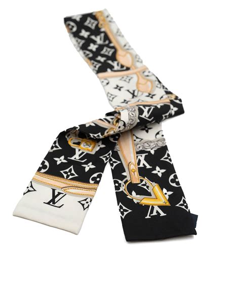 brown louis vuitton bandana|louis vuitton twilly.